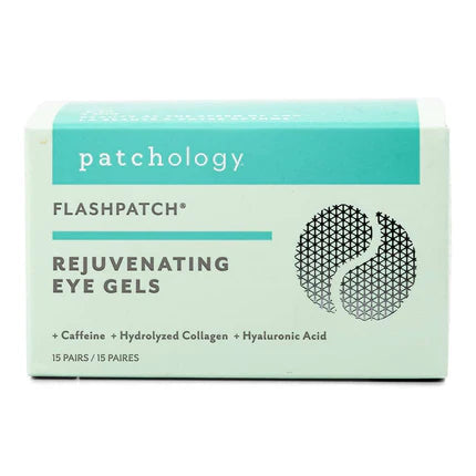 Patchology FlashPatch Rejuvenating Eye Gels 5分鐘急救眼膜 30對