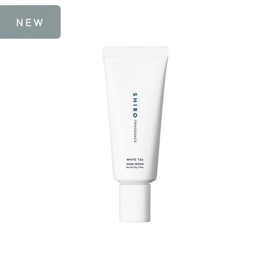 日本 SHIRO 有機品牌 hand cream 護手精華霜 55g