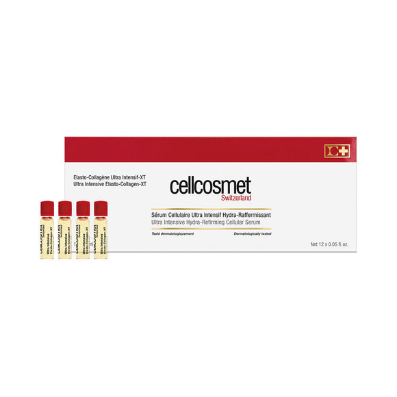 Cellcosmet 強化彈力膠原精華液