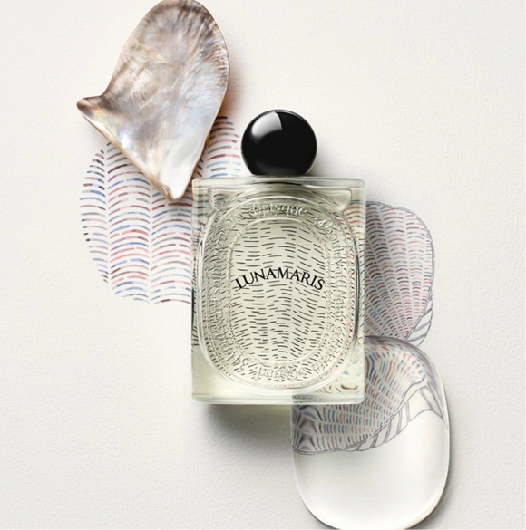 DIPTYQUE LUNAMARIS (珍珠貝母)
淡香精 100ml