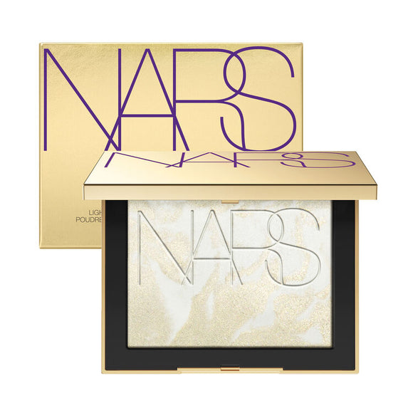 NARS GOLD DUST LIGHT REFLECTING™原生光蜜粉餅 限量版