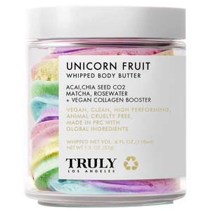 Truly Unicorn Fruit Whipped Body Butter 身體黃油霜 120ml