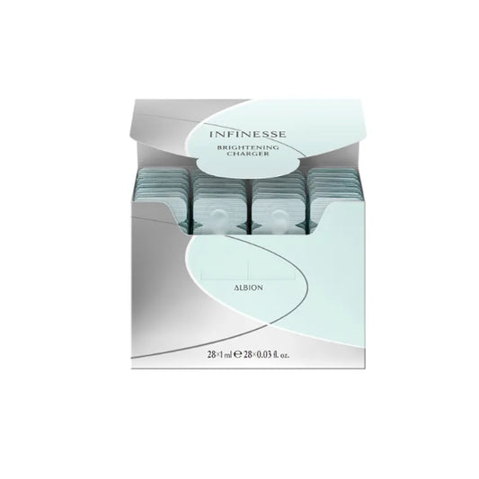 Albino 奧爾濱 WHITENING IMMACULATE ESSENCE IDD 雅思臻顏28天速效極緻美白精華 1.5ml x 28小瓶