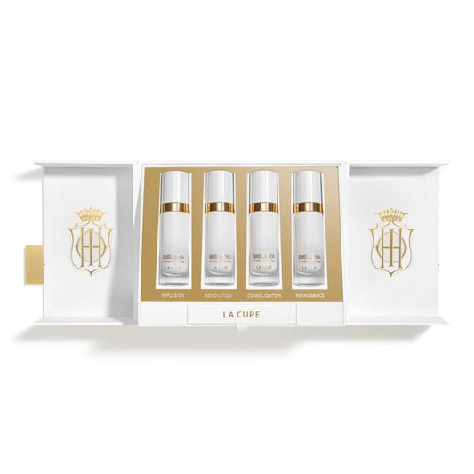 Sisley 希思黎 抗皺修活臻顏精華組 10ml x 4