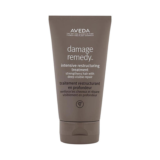 AVEDA DAMAGE REMEDY INTENSIVE RESTRUCTURING TREATMENT 重整修復深層修護乳 （新包裝）150ml