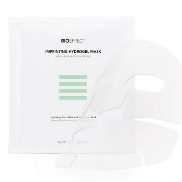 BIOEFFECT 蓓歐菲 Imprinting Hydrogel Mask 冰封無痕水凝膠面膜 6片