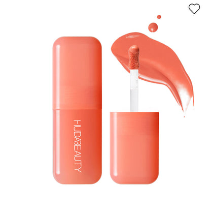 HUDA BEAUTY 新品 Blush Filter 液體腮紅 #Peach Sorbet 4.5ml