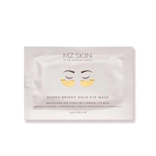MZ Skin Hydra-Bright Gold Eye Mask水漾亮金眼膜 5對