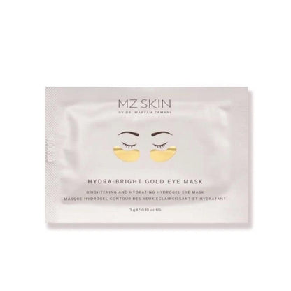 MZ Skin Hydra-Bright Gold Eye Mask水漾亮金眼膜 5對