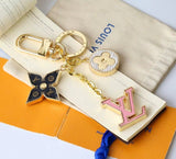 Louis Vuitton Spring Street Bag Charm and Key Holder