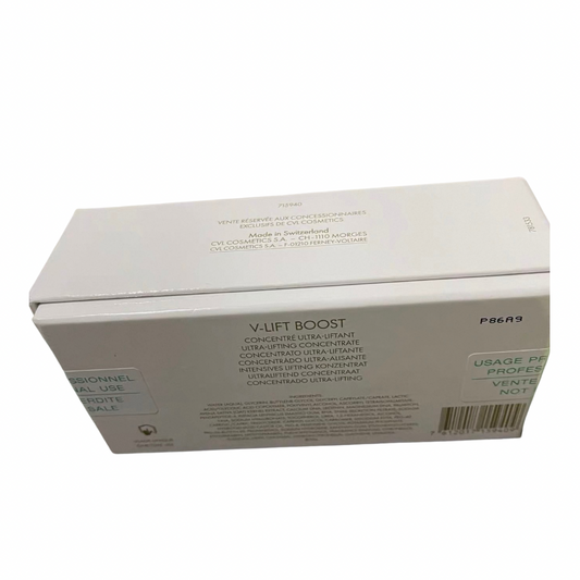 VALMONT 法爾曼 V-Lift Boost 提拉緊致玻尿酸精華肌底液 院裝 5ml x 10支