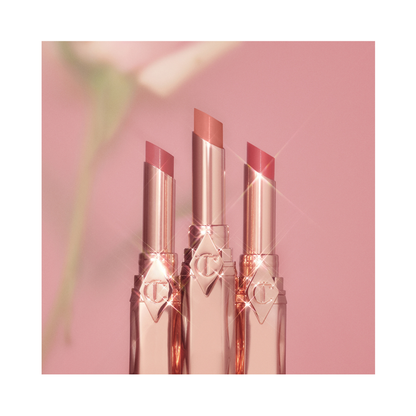 CHARLOTTE TILBURY 夏洛特 2026新品 水光千金管 夢幻嫩光精華唇膏 2g