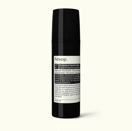 Aesop 伊索 防曬面部乳液 SPF50 50ml
