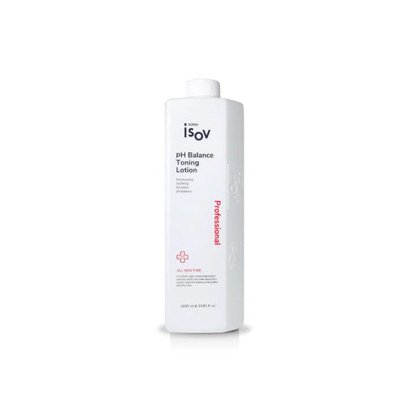 ISOV pH Balance Toning Lotion 均衡爽膚水 1000ml