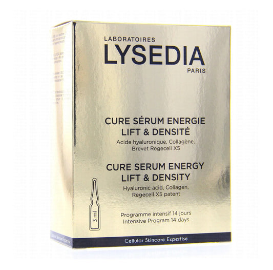 Lysedia 煥採精粹 14天黃金安瓶精華 3ml x 14