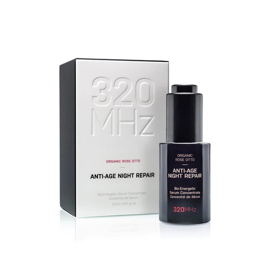 320MHz 有機奧圖 玫瑰修復抗衰精華油 30ml - La Fée Beauty