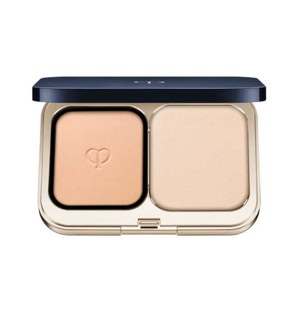 Clé de Peau Beauté 肌膚之鑰 RADIANT POWDER FOUNDATION (WITH SPONGE) 鑽光雲霧粉餅 SPF25 PA++ (連粉撲) 日本本土版