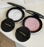 LANCOME  新品 零粉感超持久柔焦蜜粉餅 持妝大粉餅