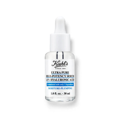 Kiehl’s 科顏氏 高效超能精華 30ml 藍瓶