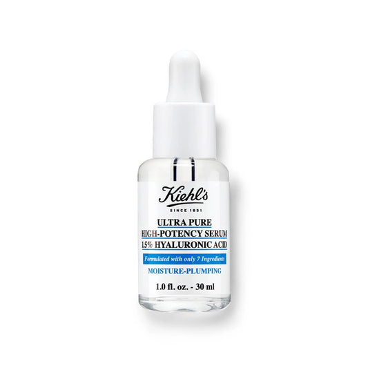 Kiehl’s 科顏氏 高效超能精華 30ml 藍瓶
