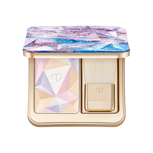 Clé de Peau Beauté 聖誕限量 亮膚光映粉 #107 Magical Lights