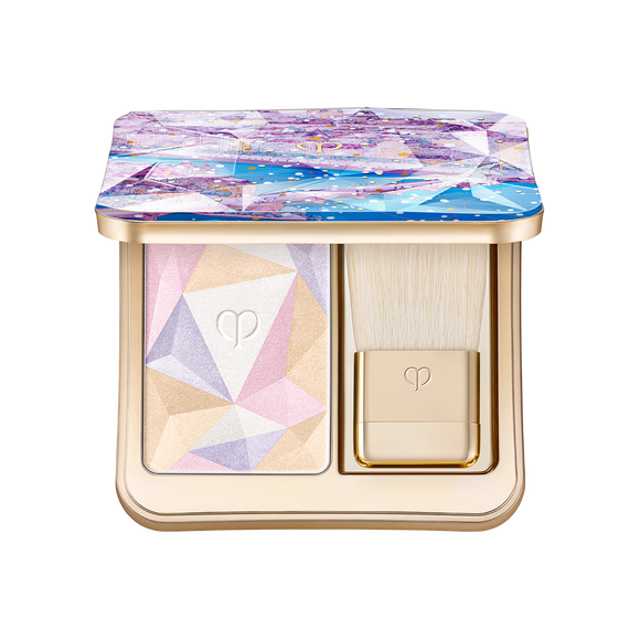 Clé de Peau Beauté 聖誕限量 亮膚光映粉 #107 Magical Lights