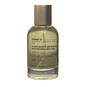 LE LABO CEDRAT 37 柏林 Berlin 城市限定