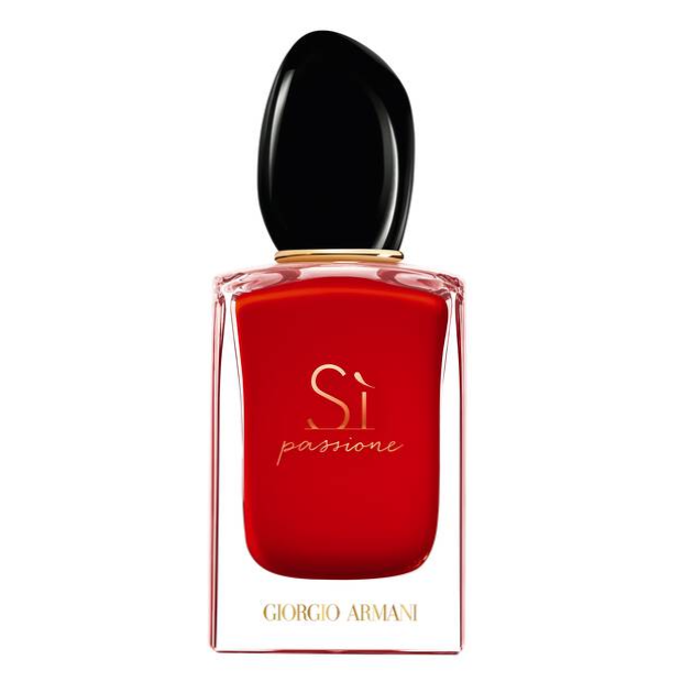 GIORGIO ARMANI SÌ PASSIONE 女士香水 迷情摯愛女士淡香精