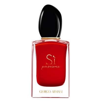 GIORGIO ARMANI SÌ PASSIONE 女士香水 迷情摯愛女士淡香精