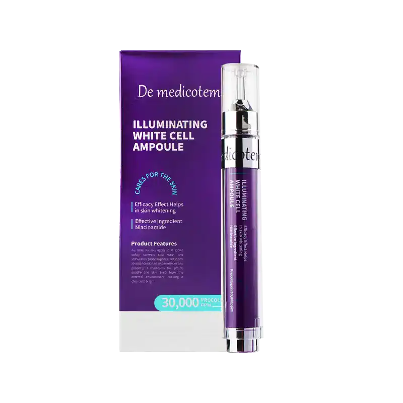 韓國 最新升級版 De medicotem DMT 素顏滴精華熬夜精華精華液15ml