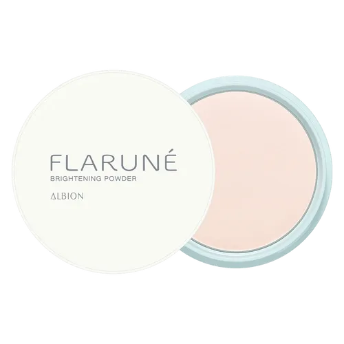 Albion 奧爾濱 FLARUNE 活潤透白晚安粉19g 夜用美白嫩膚