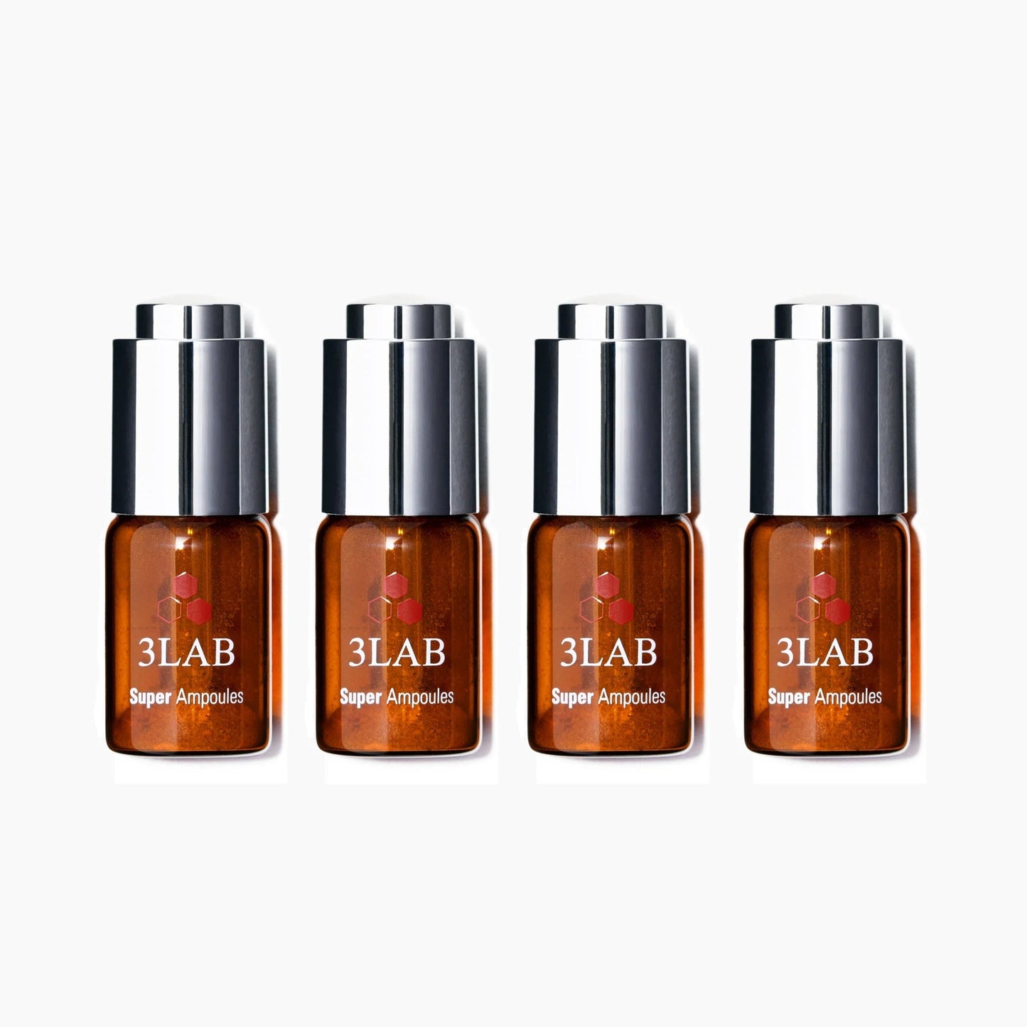 3LAB Super逆時空鉑金密集安瓶精華 - La Fée Beauty