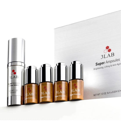 3LAB Super逆時空鉑金密集安瓶精華 - La Fée Beauty