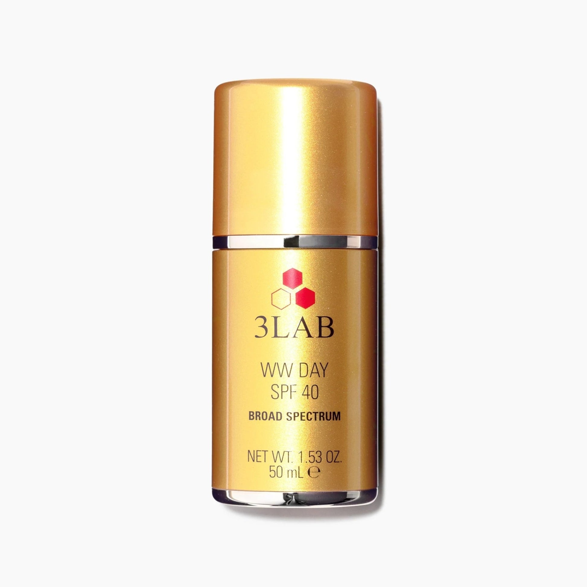 3Lab WW三合一金管防曬霜 50ml - La Fée Beauty