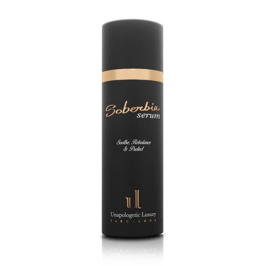 SOBERBIA Serum Soothe Rebalance & Protect 血清修復精華 30ml