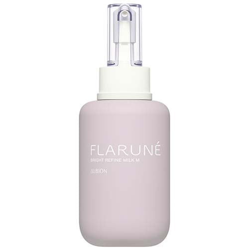 Albion 奧爾濱 Flarune Bright Refine Milk EM 睿採靛藍煥白水漾滲透乳 200g