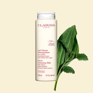 CLARINS 嬌韻詩 植萃柔滑潔面乳 400ML