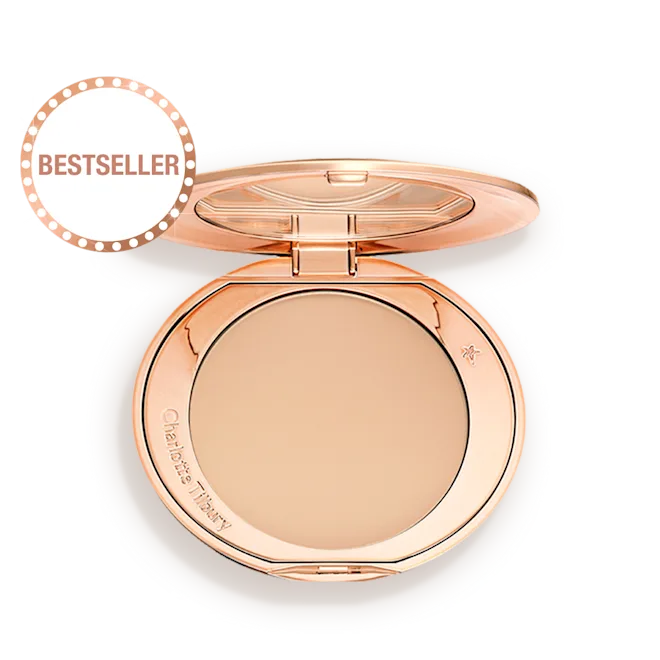 CHARLOTTE TILBURY 奇蹟輕盈定妝粉餅