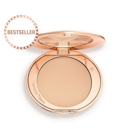 CHARLOTTE TILBURY 奇蹟輕盈定妝粉餅
