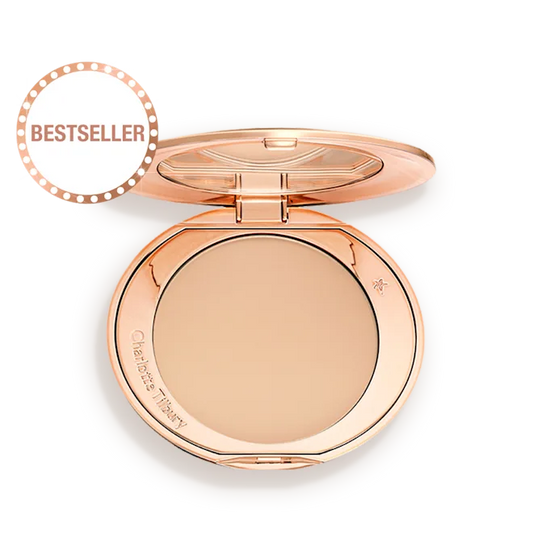 CHARLOTTE TILBURY 奇蹟輕盈定妝粉餅