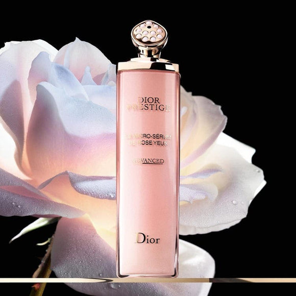 Dior 迪奧 玫瑰花蜜活養再生眼部精華 20ml