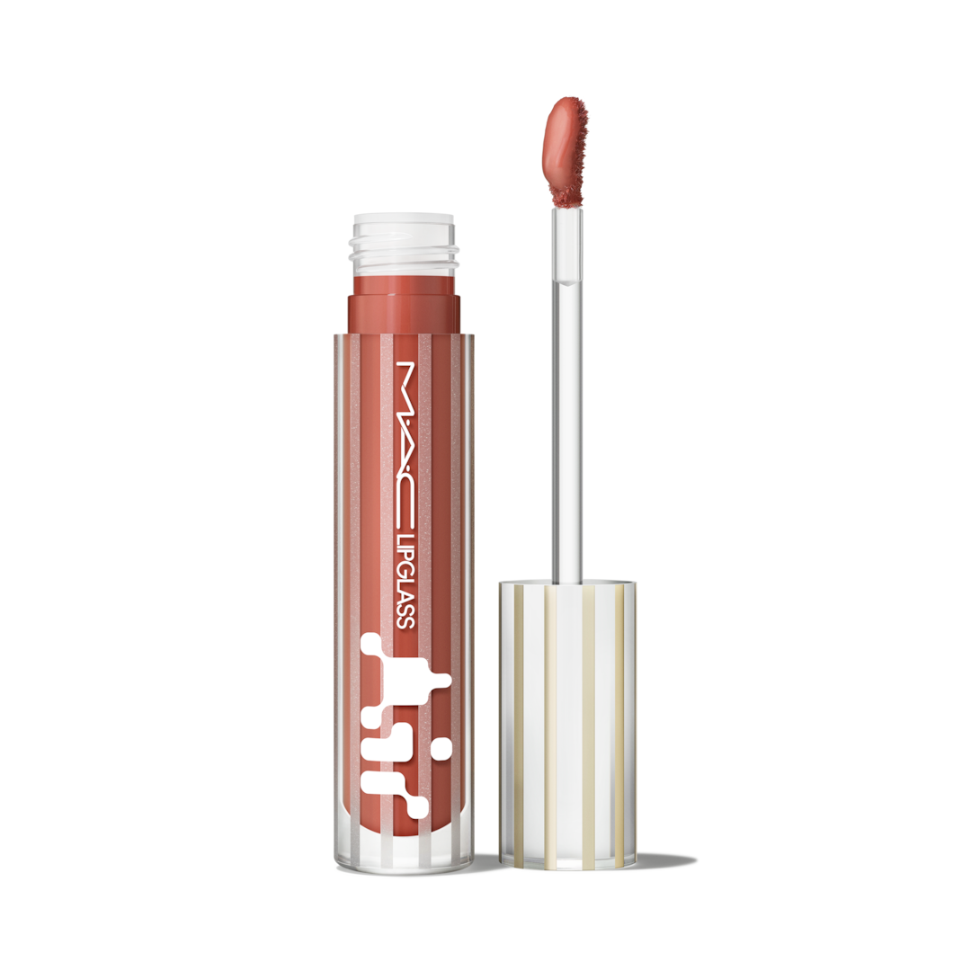 MAC 2025 春夏 LIPGLASS AIR NON-STICKY GLOSS 反光鏡唇釉 5ml