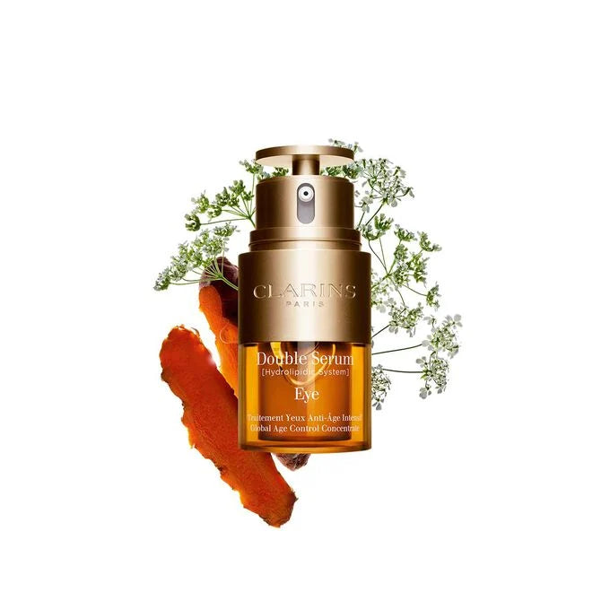 CLARINS 嬌韻詩 2026升級版 賦活雙萃精華眼霜 20ml