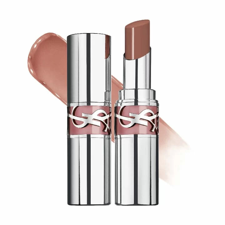 YSL 情迷水光唇膏 N°201 -裸調玫瑰