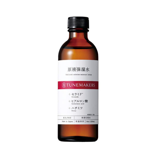 TUNEMAKERS 原液保濕水 清爽型 120ml