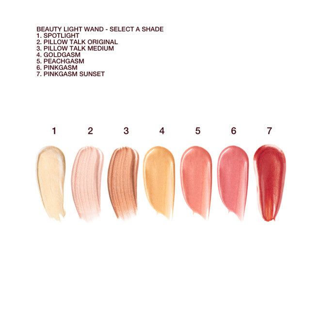 CHARLOTTE TILBURY Beauty Light Wand 液體高光/修容12ML