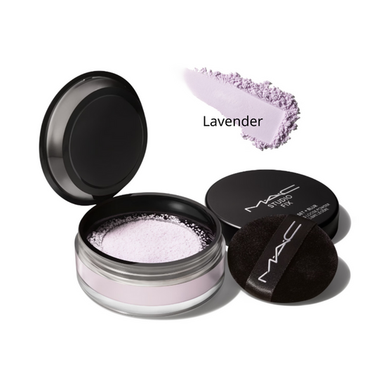 MAC 專業無瑕輕透濾鏡蜜粉 6.5g #LAVENDER薰衣草紫