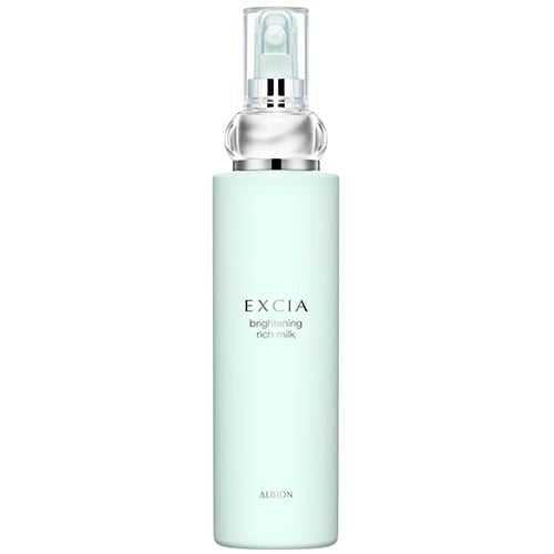 Albion 奧爾濱 EXCIA BRIGHTENING RICH MILK 臻鉑恆亮再生保濕滲透乳 200g