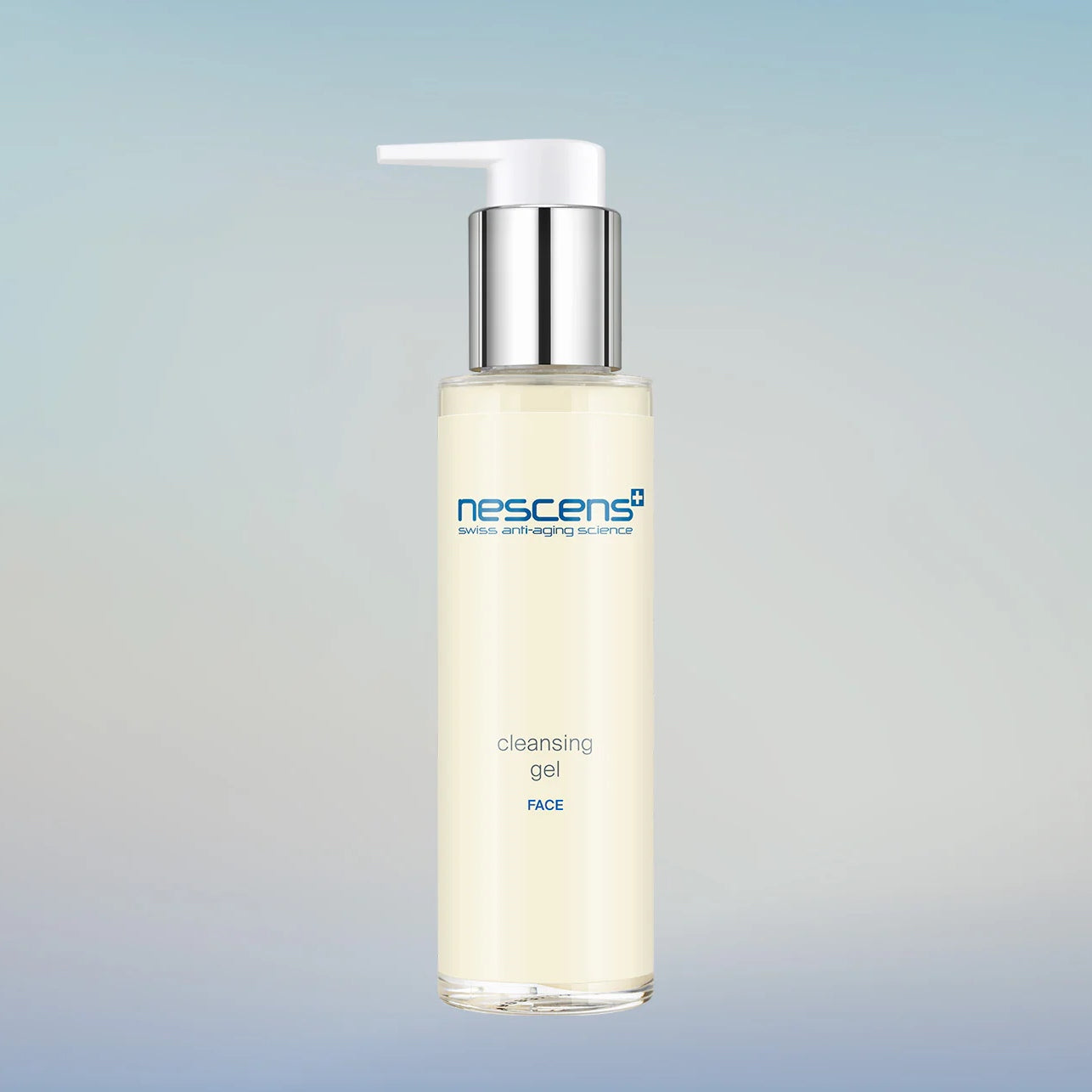Nescens Facial Cleansing Gel 面部深層清潔凝膠 100ml