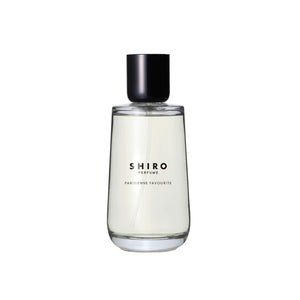 日本 SHIRO PARISIENNE FAVOURITE EAU DE PARFUM #巴黎女人香香水